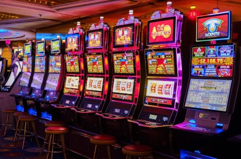 Slots kqkq - Sweet Bonanza e caça-níqueis populares